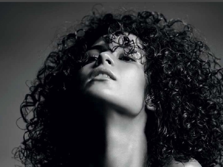 New Twisted Collection Elasticity for Curls