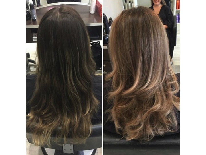 Taking Hair Colour From Dark to Light here’s the lowdown