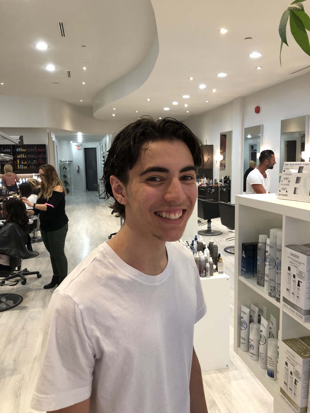 Many Ways To Give of Oneself